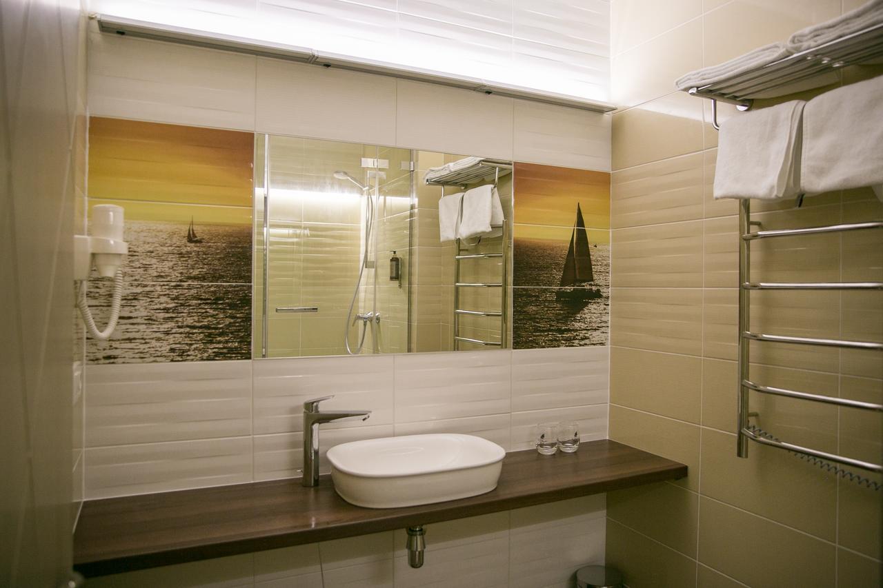 Villa Rk Deluxe Затока Екстер'єр фото