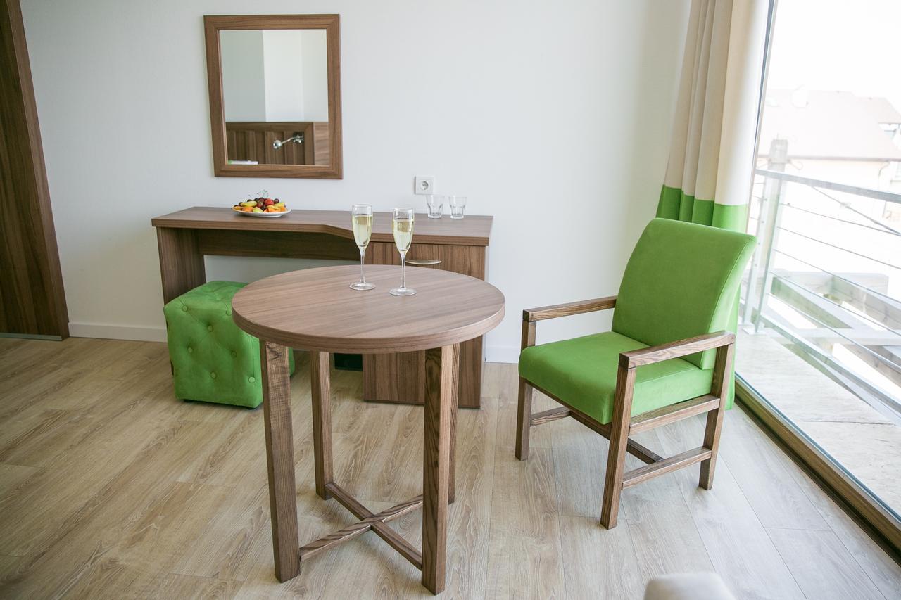 Villa Rk Deluxe Затока Екстер'єр фото