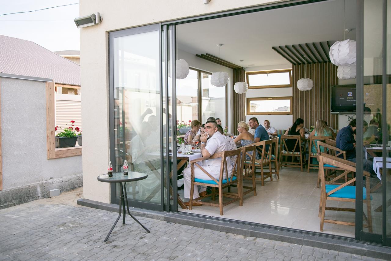 Villa Rk Deluxe Затока Екстер'єр фото