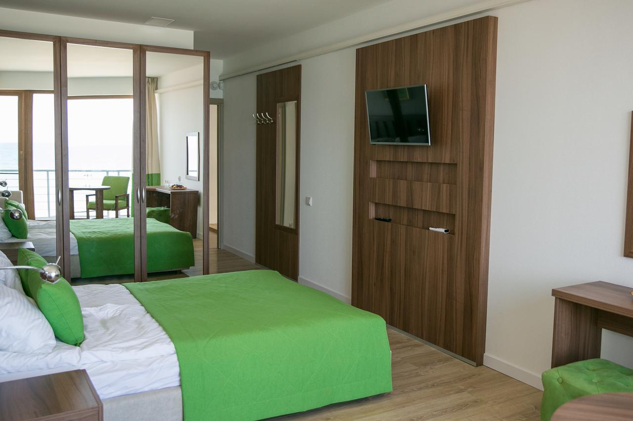 Villa Rk Deluxe Затока Екстер'єр фото