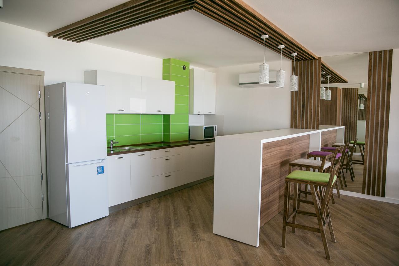 Villa Rk Deluxe Затока Екстер'єр фото
