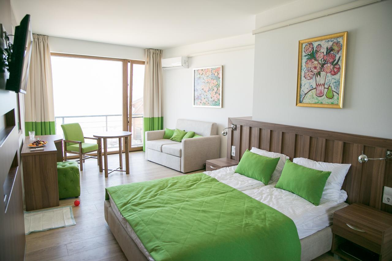 Villa Rk Deluxe Затока Екстер'єр фото
