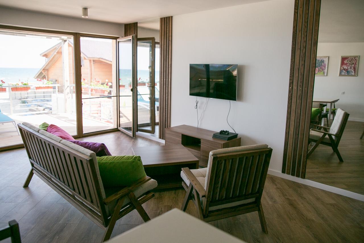 Villa Rk Deluxe Затока Екстер'єр фото