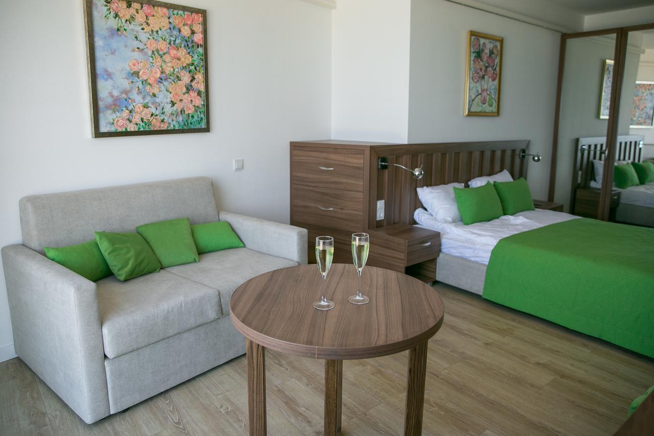 Villa Rk Deluxe Затока Екстер'єр фото