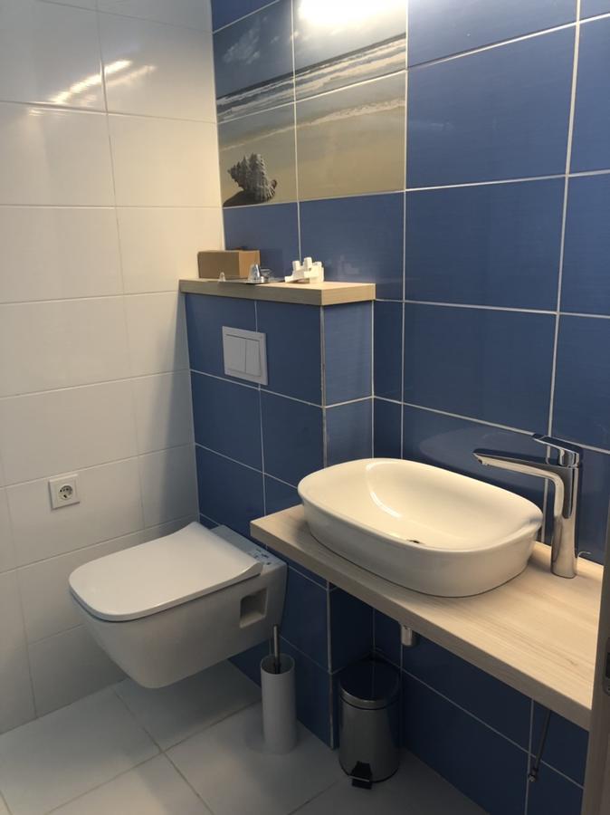 Villa Rk Deluxe Затока Екстер'єр фото