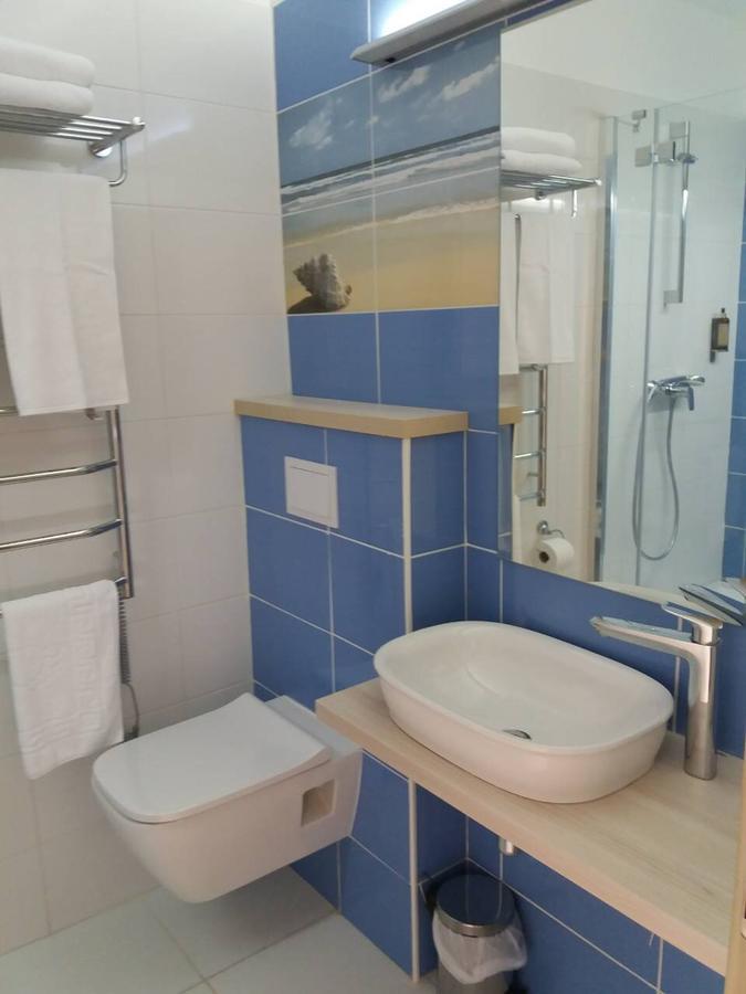 Villa Rk Deluxe Затока Екстер'єр фото